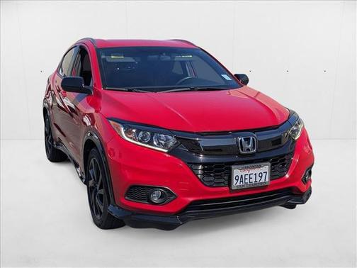 2022 Honda HR-V 2WD Sport