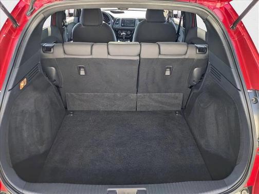 2022 Honda HR-V 2WD Sport