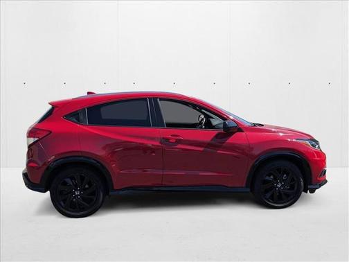 2022 Honda HR-V 2WD Sport