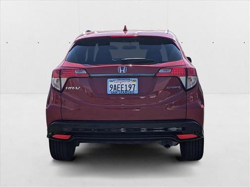2022 Honda HR-V 2WD Sport