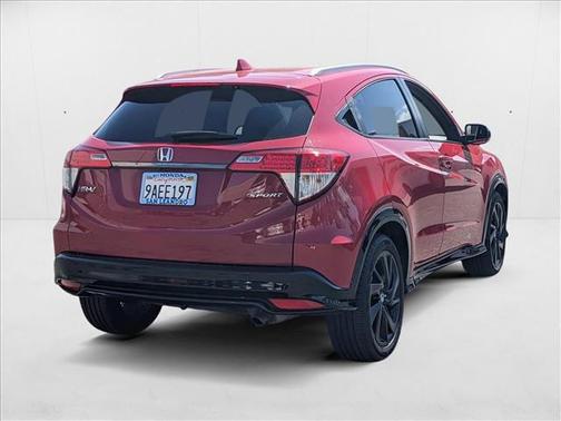 2022 Honda HR-V 2WD Sport