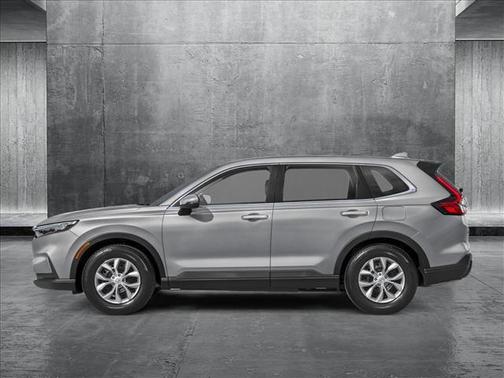 2025 Honda CR-V LX AWD
