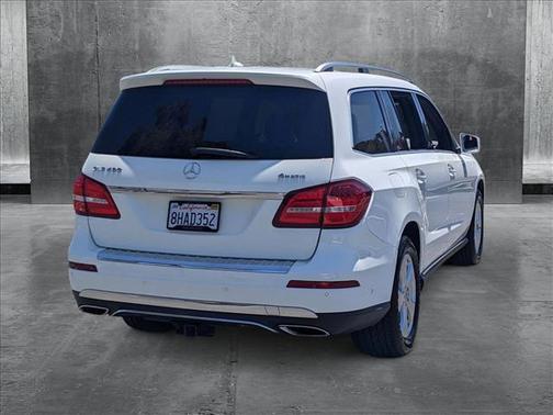 2018 Mercedes-Benz GLS 450 4MATIC