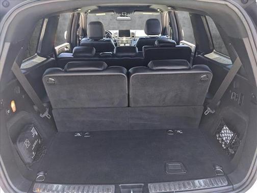2018 Mercedes-Benz GLS 450 4MATIC