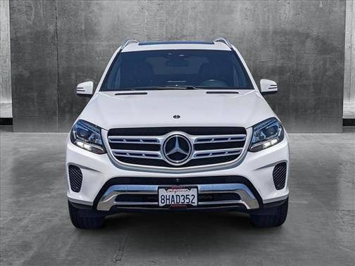 2018 Mercedes-Benz GLS 450 4MATIC