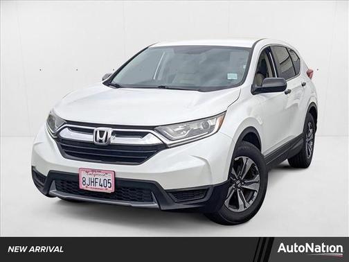 2019 Honda CR-V LX