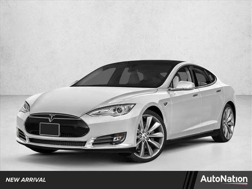 2015 Tesla Model S 85D