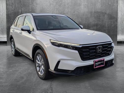 2025 Honda CR-V EX-L AWD