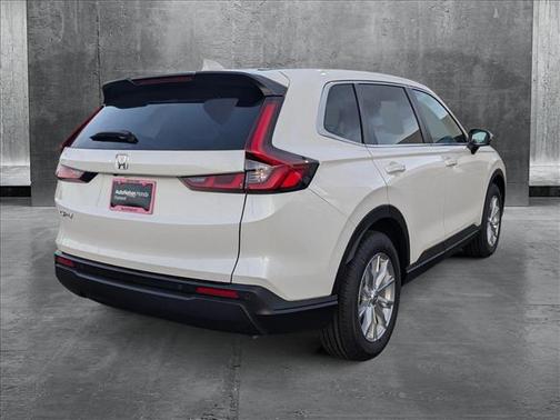 2025 Honda CR-V EX-L AWD