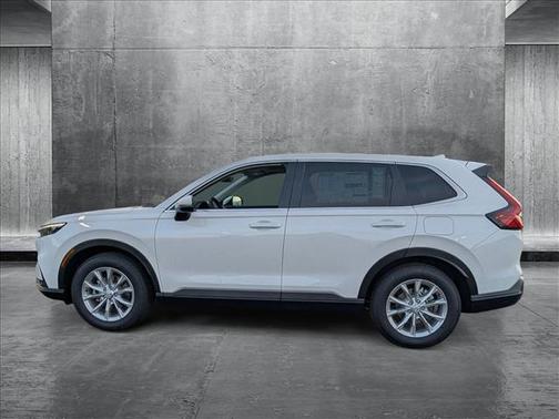 2025 Honda CR-V EX-L AWD
