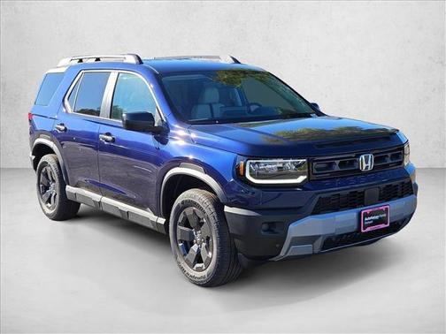 2026 Honda Passport AWD RTL