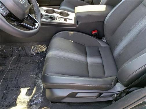 Meteorite Gray Metallic 2026 Honda Civic Sport