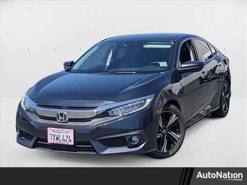 2017 Honda Civic Touring