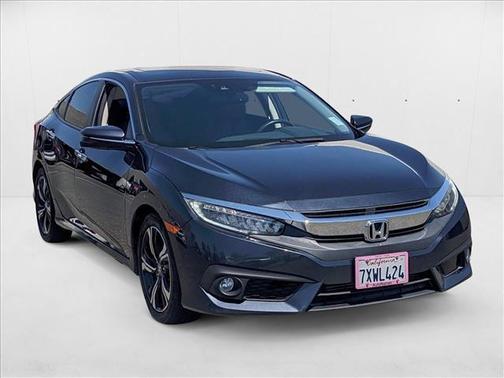 2017 Honda Civic Touring