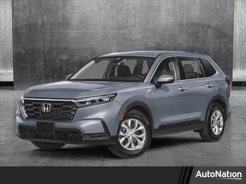 2025 Honda CR-V LX 2WD