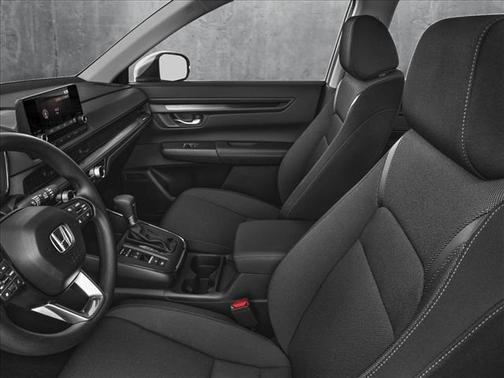 2025 Honda CR-V LX 2WD