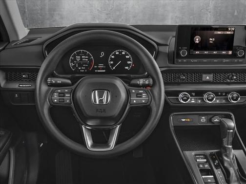 2025 Honda CR-V LX 2WD