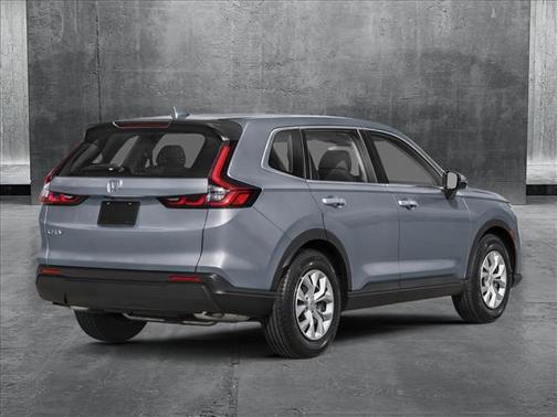 2025 Honda CR-V LX 2WD