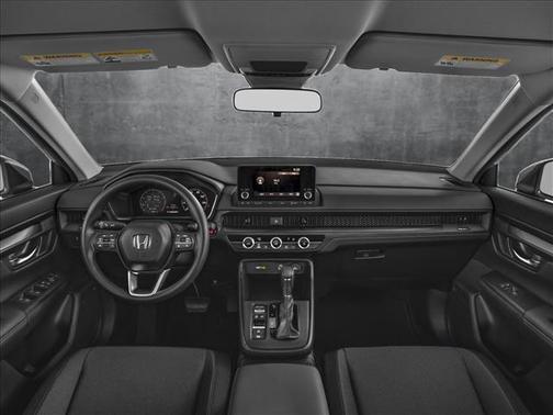 2025 Honda CR-V LX 2WD