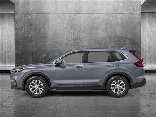 2025 Honda CR-V LX 2WD