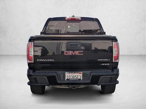 2018 GMC Canyon Denali