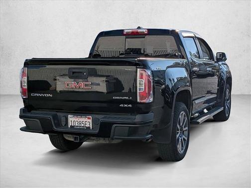 2018 GMC Canyon Denali