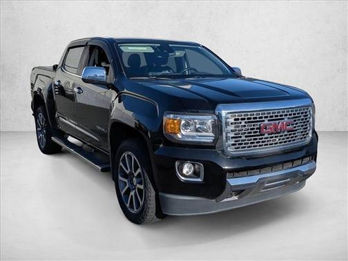 2018 GMC Canyon Denali
