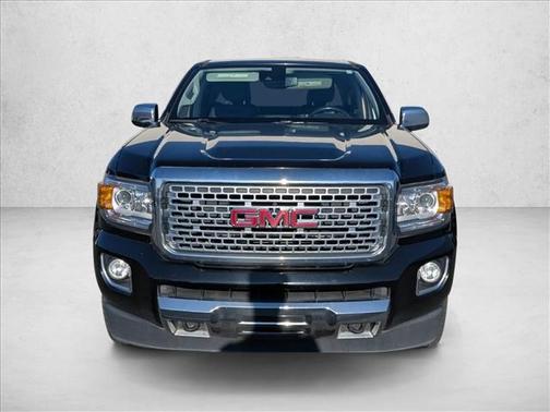 2018 GMC Canyon Denali