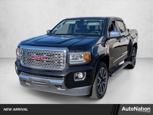2018 GMC Canyon Denali