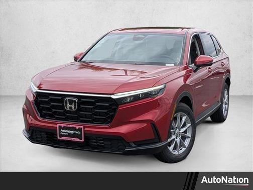 2026 Honda CR-V EX AWD