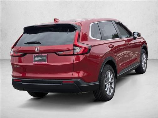 2026 Honda CR-V EX AWD