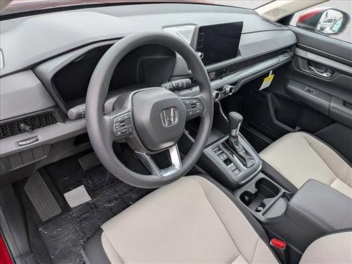 2026 Honda CR-V EX AWD