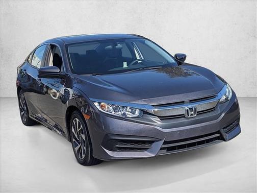 2017 Honda Civic EX