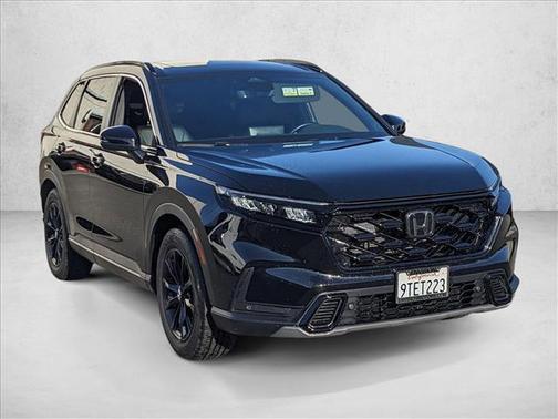 2025 Honda CR-V Hybrid Sport FWD
