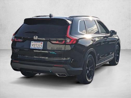 2025 Honda CR-V Hybrid Sport FWD
