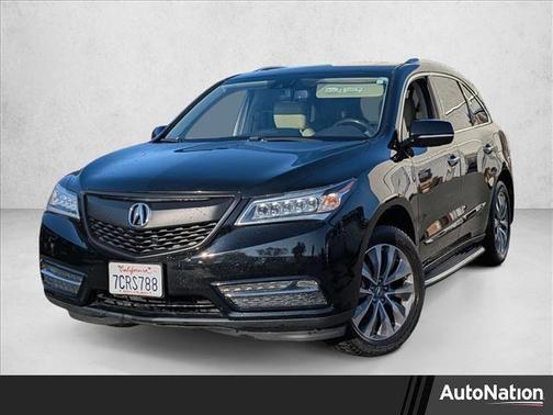 2014 Acura MDX 3.5L