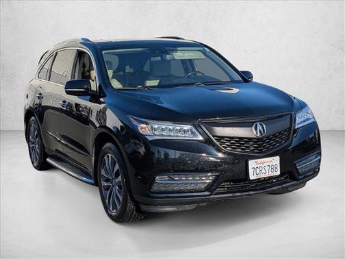 2014 Acura MDX 3.5L