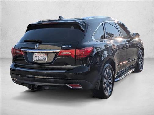 2014 Acura MDX 3.5L