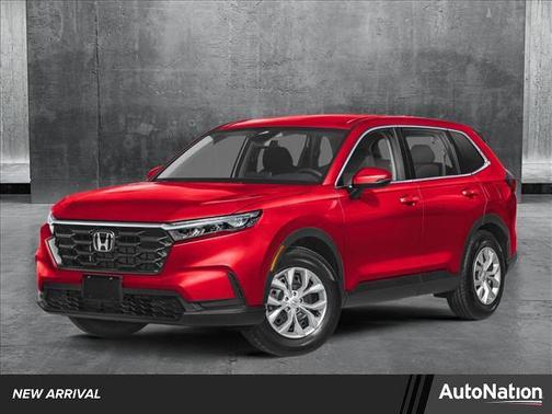 2025 Honda CR-V LX 2WD