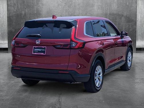2025 Honda CR-V LX 2WD