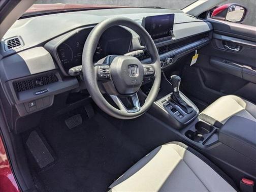 2025 Honda CR-V LX 2WD