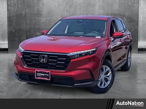2025 Honda CR-V LX 2WD