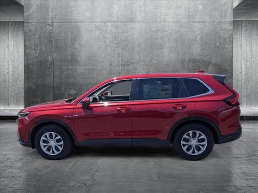 2025 Honda CR-V LX 2WD