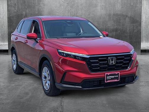 2025 Honda CR-V LX 2WD