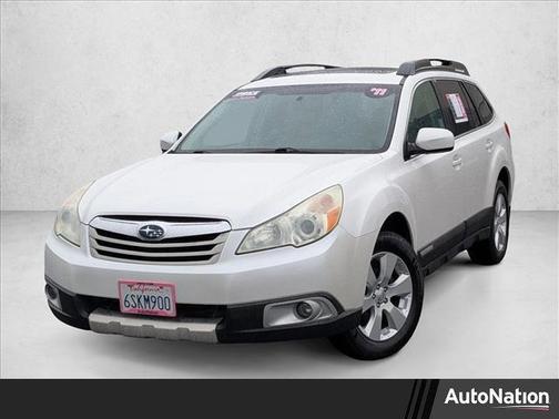 2011 Subaru Outback 2.5 i Limited