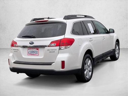 2011 Subaru Outback 2.5 i Limited