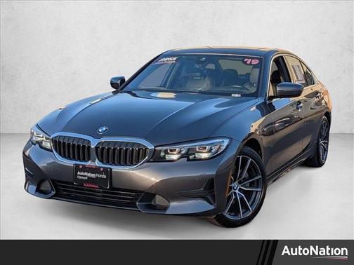 2019 BMW 330 330i