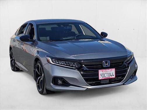 2022 Honda Accord Hybrid Base