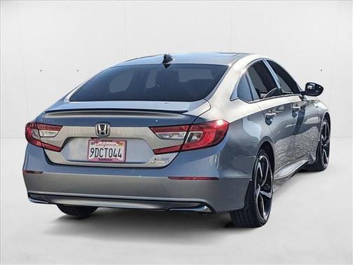 2022 Honda Accord Hybrid Base