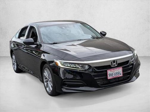2020 Honda Accord LX 1.5T